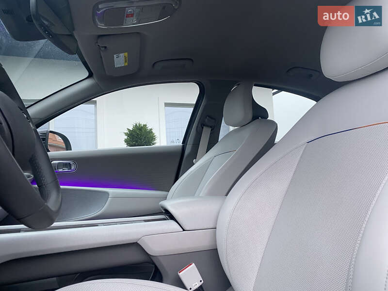 Фастбэк Hyundai Ioniq 6 2023 в Ровно