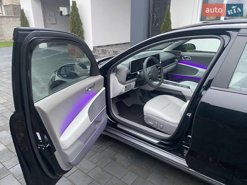 Фастбэк Hyundai Ioniq 6 2023 в Ровно