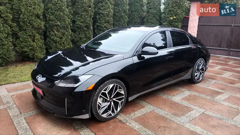 Hyundai Ioniq 6