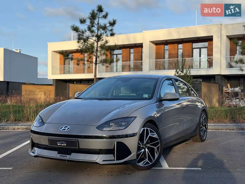 Hyundai Ioniq 6 2023 Hyundai Ioniq 6 2023