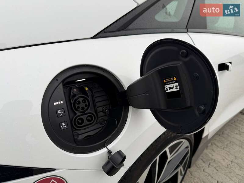 Фастбэк Hyundai Ioniq 6 2024 в Львове фото 7 Фастбэк Hyundai Ioniq 6 2024 в Львове