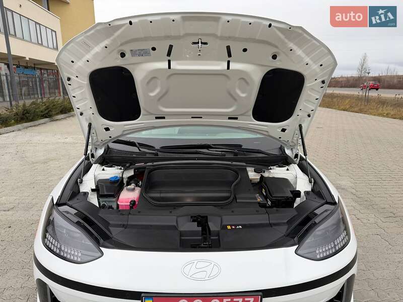 Фастбэк Hyundai Ioniq 6 2024 в Львове фото 12 Фастбэк Hyundai Ioniq 6 2024 в Львове