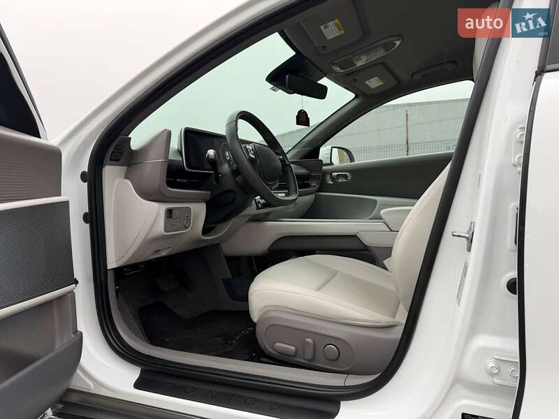 Фастбэк Hyundai Ioniq 6 2024 в Львове фото 27 Фастбэк Hyundai Ioniq 6 2024 в Львове