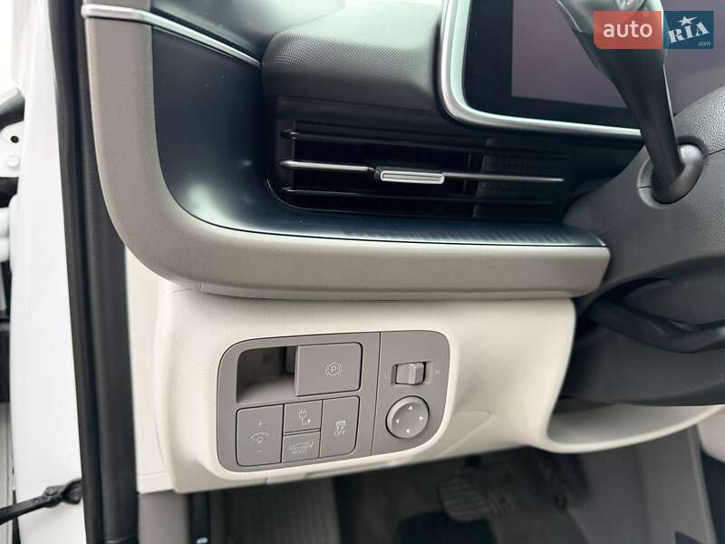 Фастбэк Hyundai Ioniq 6 2024 в Львове фото 30 Фастбэк Hyundai Ioniq 6 2024 в Львове