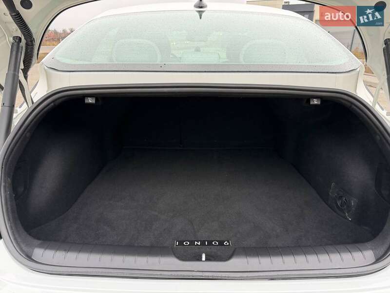 Фастбэк Hyundai Ioniq 6 2024 в Львове фото 35 Фастбэк Hyundai Ioniq 6 2024 в Львове