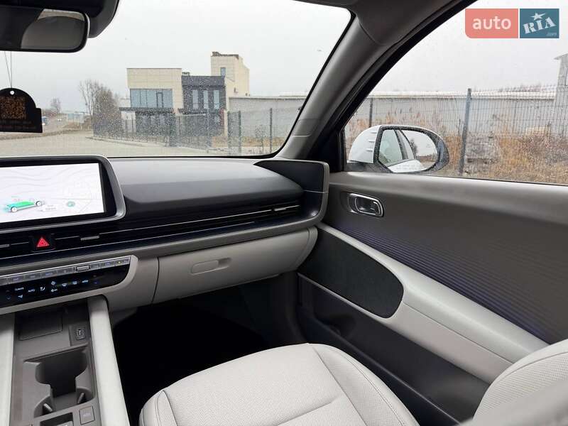 Фастбэк Hyundai Ioniq 6 2024 в Львове фото 19 Фастбэк Hyundai Ioniq 6 2024 в Львове