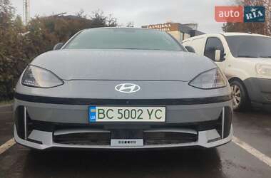 Фастбэк Hyundai Ioniq 6 2023 в Львове