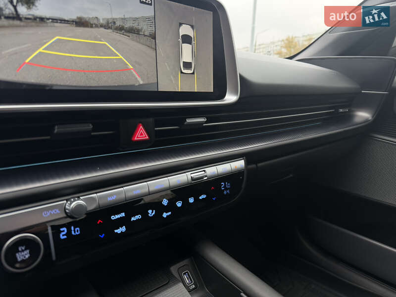 Фастбек Hyundai Ioniq 6 2023 в Запоріжжі