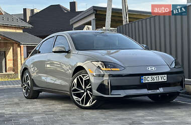 Фастбек Hyundai Ioniq 6 2023 в Стрию