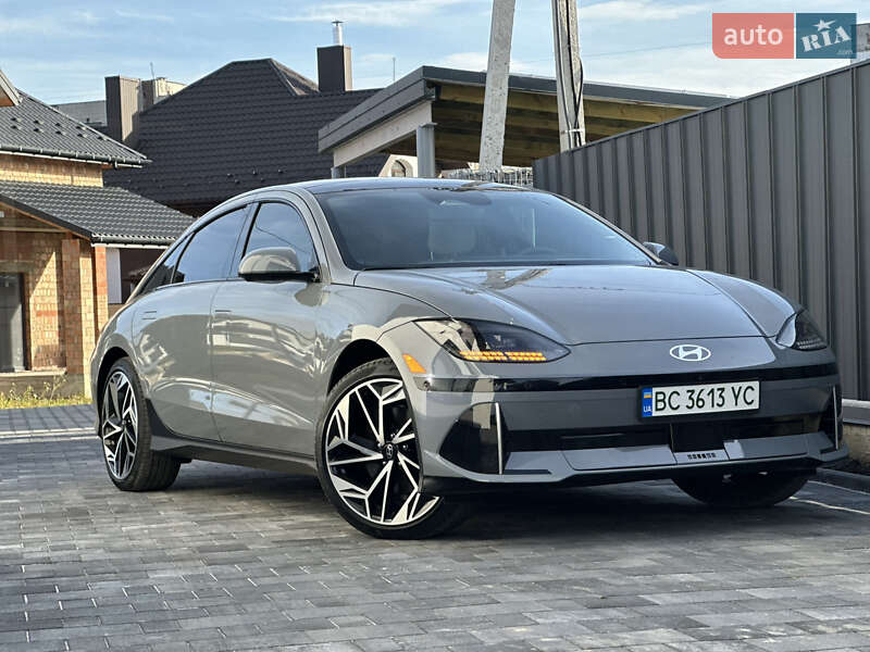 Hyundai Ioniq 6 2023