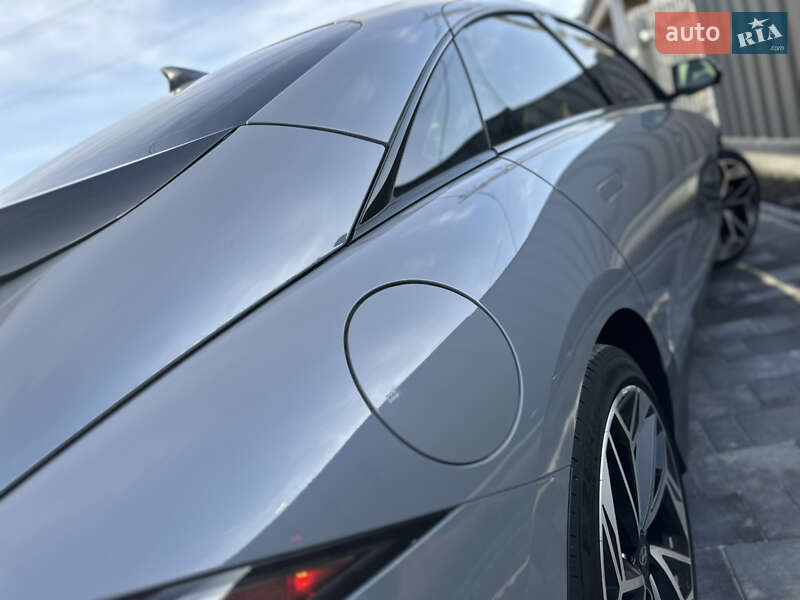 Фастбэк Hyundai Ioniq 6 2023 в Стрые