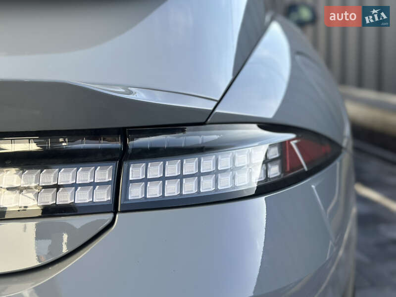 Фастбэк Hyundai Ioniq 6 2023 в Стрые