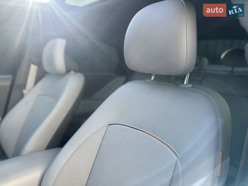 Фастбэк Hyundai Ioniq 6 2023 в Стрые