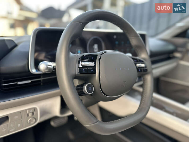 Фастбэк Hyundai Ioniq 6 2023 в Стрые