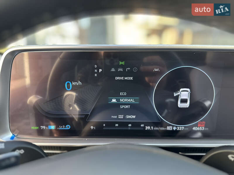 Фастбэк Hyundai Ioniq 6 2023 в Стрые