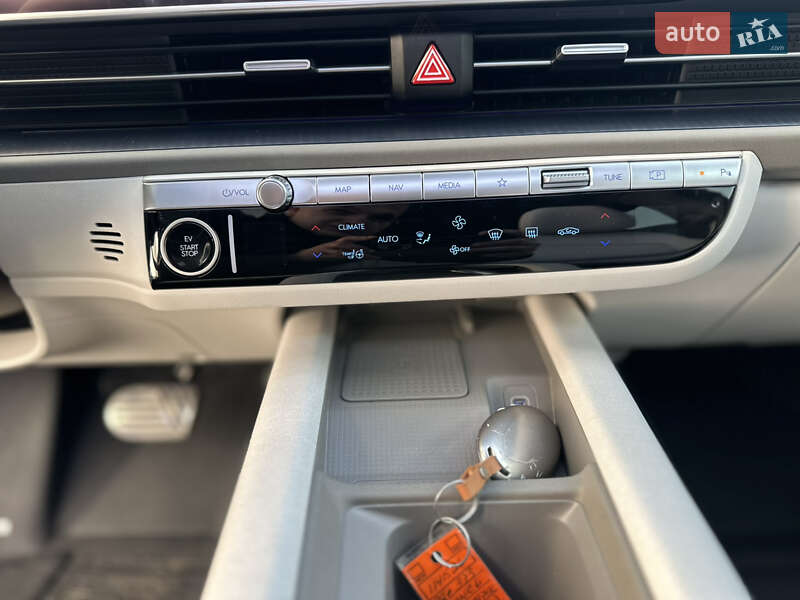 Фастбэк Hyundai Ioniq 6 2023 в Стрые