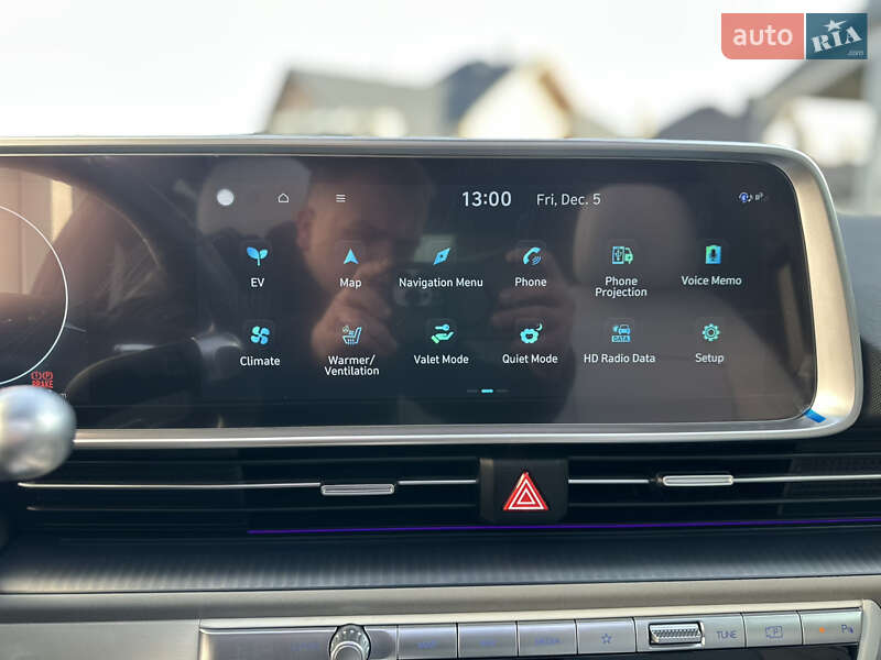 Фастбэк Hyundai Ioniq 6 2023 в Стрые