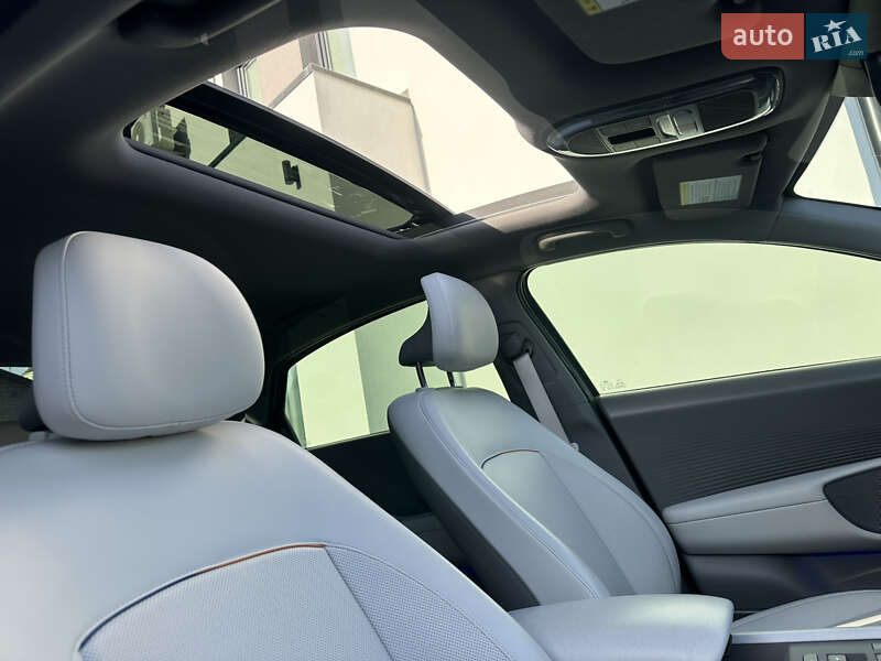 Фастбэк Hyundai Ioniq 6 2023 в Стрые