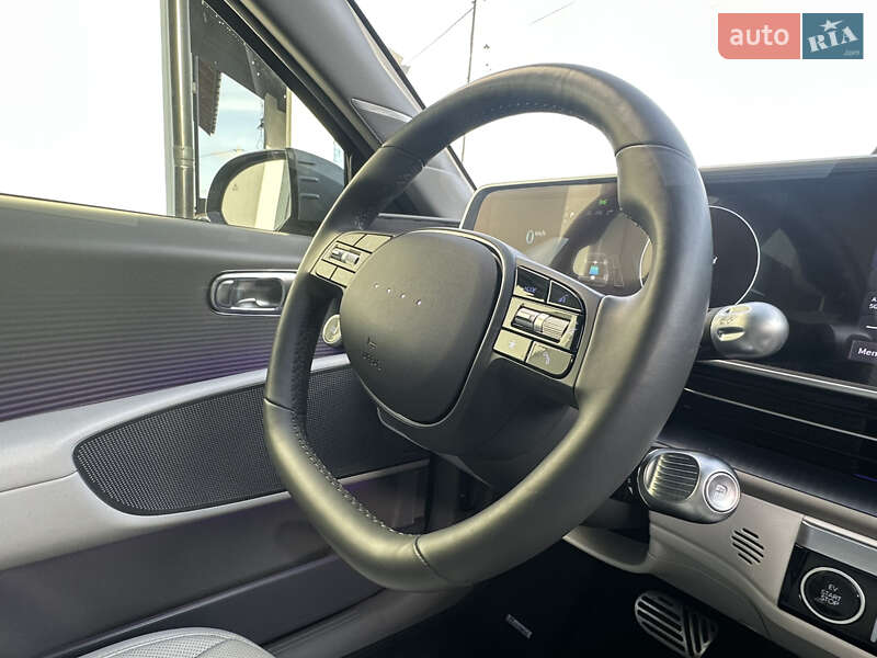 Фастбэк Hyundai Ioniq 6 2023 в Стрые