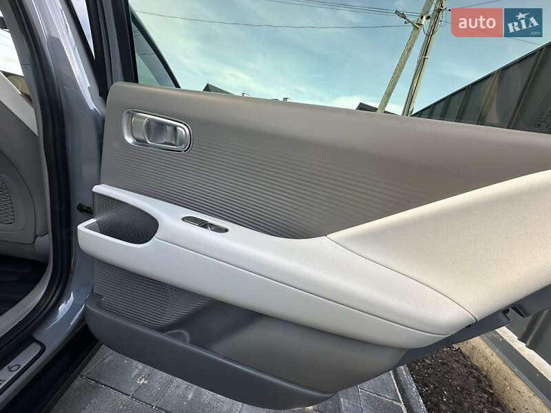 Фастбэк Hyundai Ioniq 6 2023 в Стрые