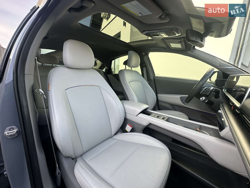 Фастбэк Hyundai Ioniq 6 2023 в Стрые