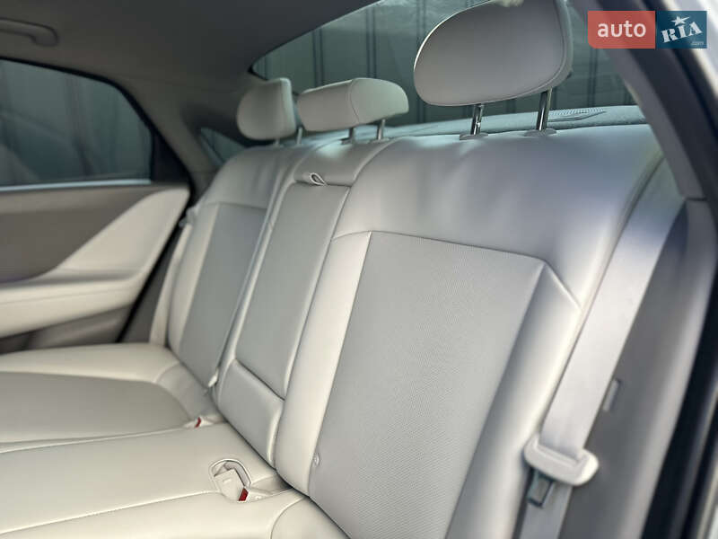 Фастбэк Hyundai Ioniq 6 2023 в Стрые