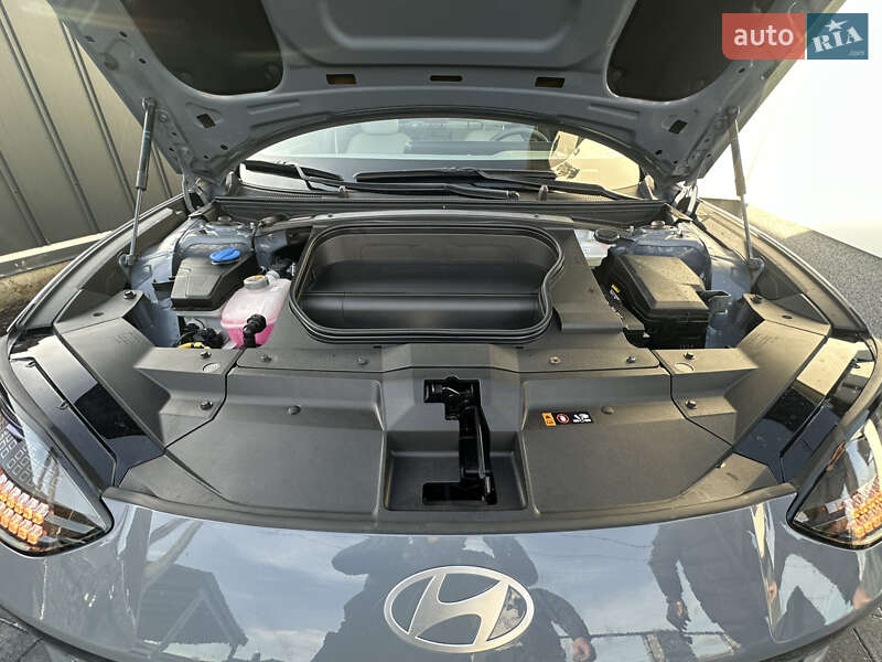 Фастбэк Hyundai Ioniq 6 2023 в Стрые