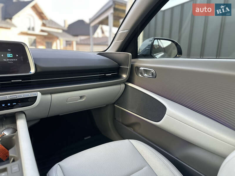 Фастбэк Hyundai Ioniq 6 2023 в Стрые