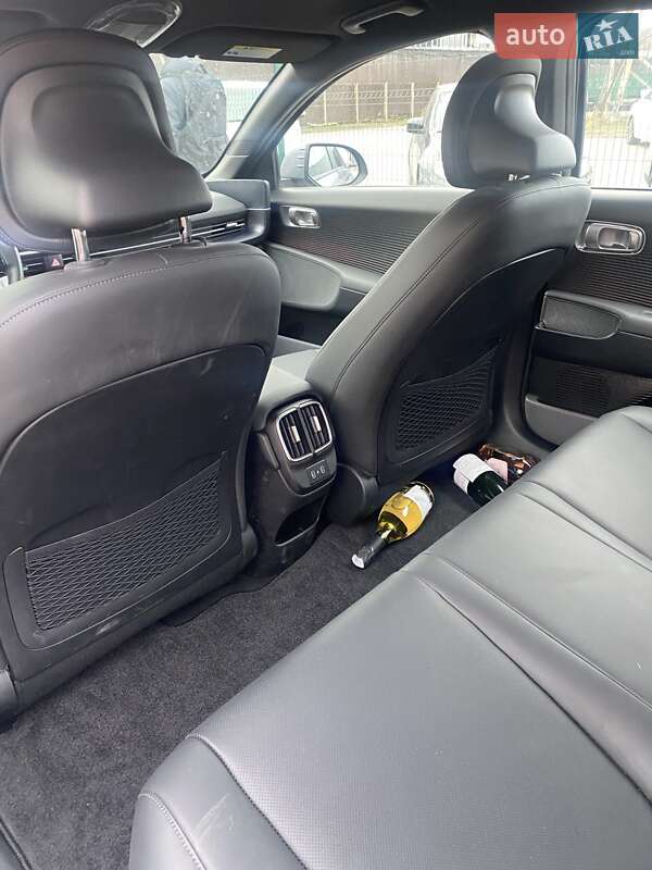 Фастбек Hyundai Ioniq 6 2024 в Києві