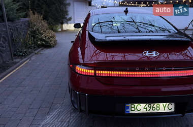 Фастбэк Hyundai Ioniq 6 2023 в Золочеве