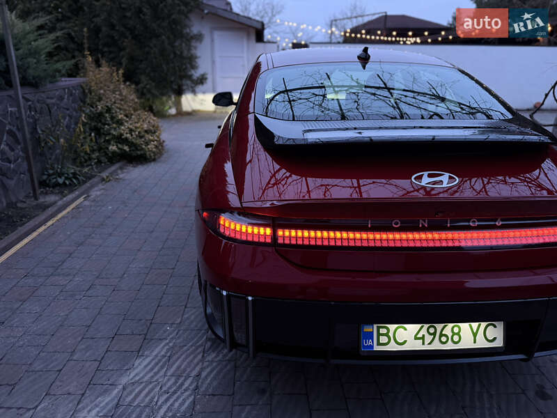 Hyundai Ioniq 6 2023 Hyundai Ioniq 6 2023