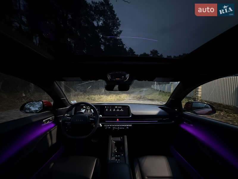 Фастбек Hyundai Ioniq 6 2023 в Золочеві фото 21 Фастбек Hyundai Ioniq 6 2023 в Золочеві