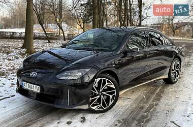 Фастбек Hyundai Ioniq 6 2023 в Калуші