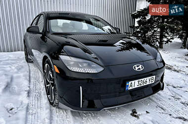 Фастбэк Hyundai Ioniq 6 2024 в Броварах