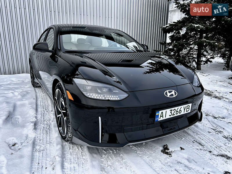 Hyundai Ioniq 6 2024 Hyundai Ioniq 6 2024