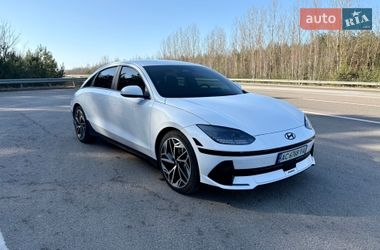Фастбек Hyundai Ioniq 6 2023 в Ковелі