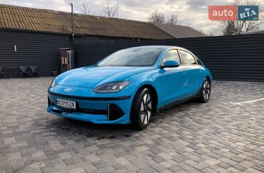 Фастбек Hyundai Ioniq 6 2023 в Миколаєві