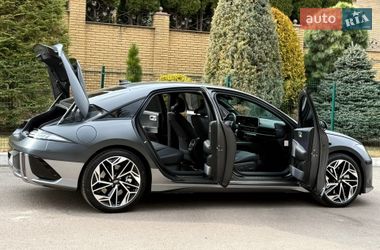 Фастбек Hyundai Ioniq 6 2024 в Рівному