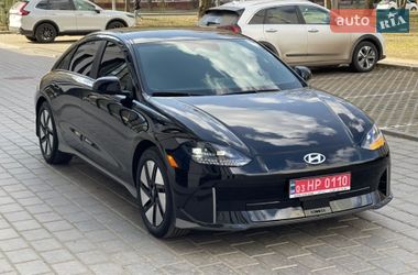 Фастбэк Hyundai Ioniq 6 2023 в Ровно