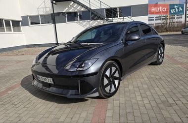 Фастбэк Hyundai Ioniq 6 2023 в Ровно