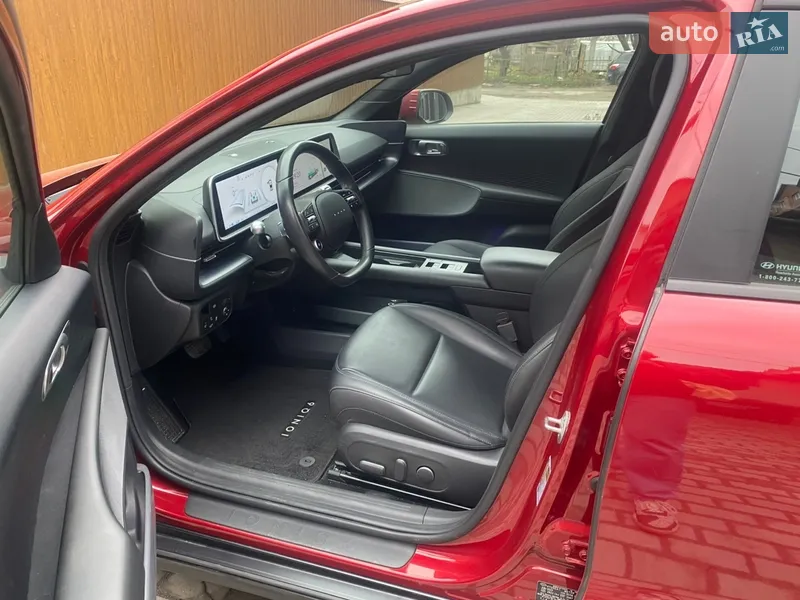 Hyundai Ioniq 6 2023 VIN KMHM34AC8PA053585 фото оголошення 5 з 61