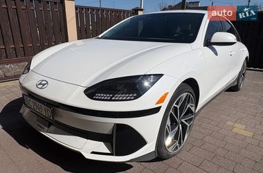 Фастбэк Hyundai Ioniq 6 2023 в Львове