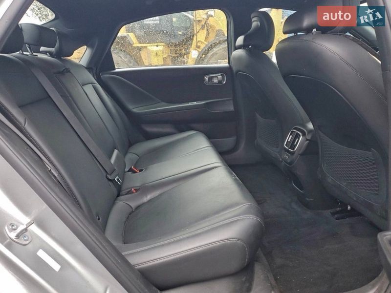 Фастбэк Hyundai Ioniq 6 2023 в Луцке