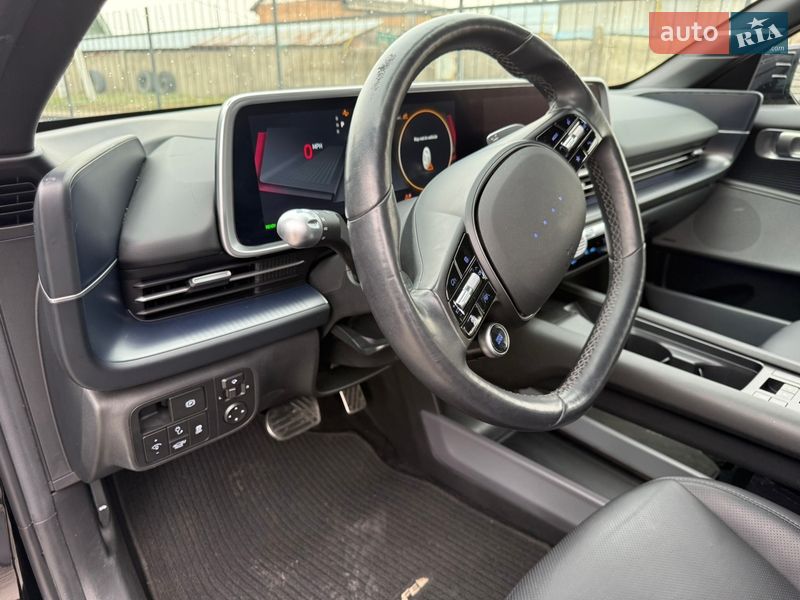 Фастбэк Hyundai Ioniq 6 2023 в Белой Церкви