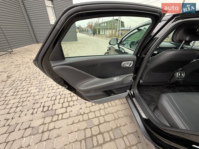 Фастбэк Hyundai Ioniq 6 2023 в Белой Церкви