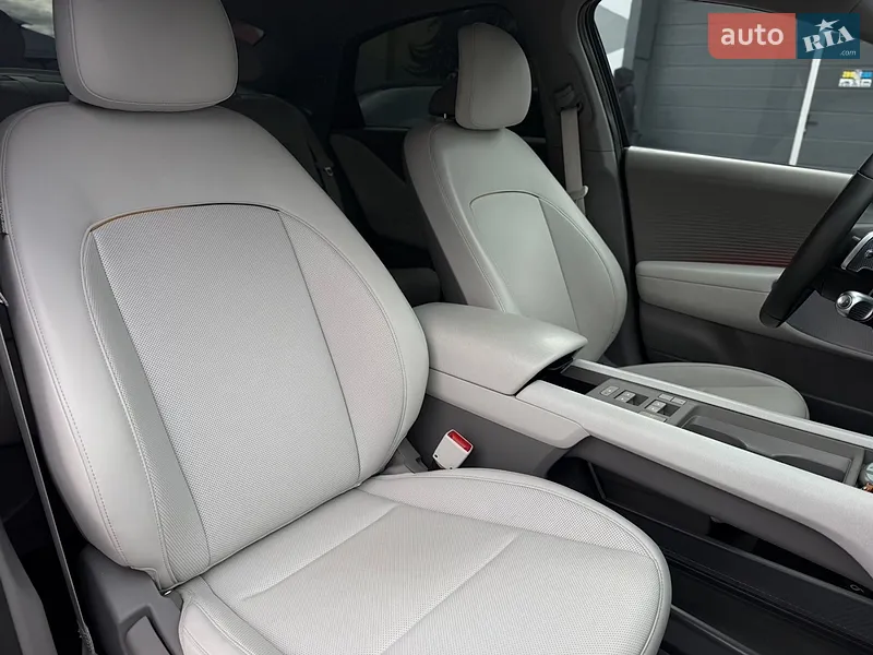 Hyundai Ioniq 6 2023 VIN KMHM34AA6PA051221 фото оголошення 64 з 101