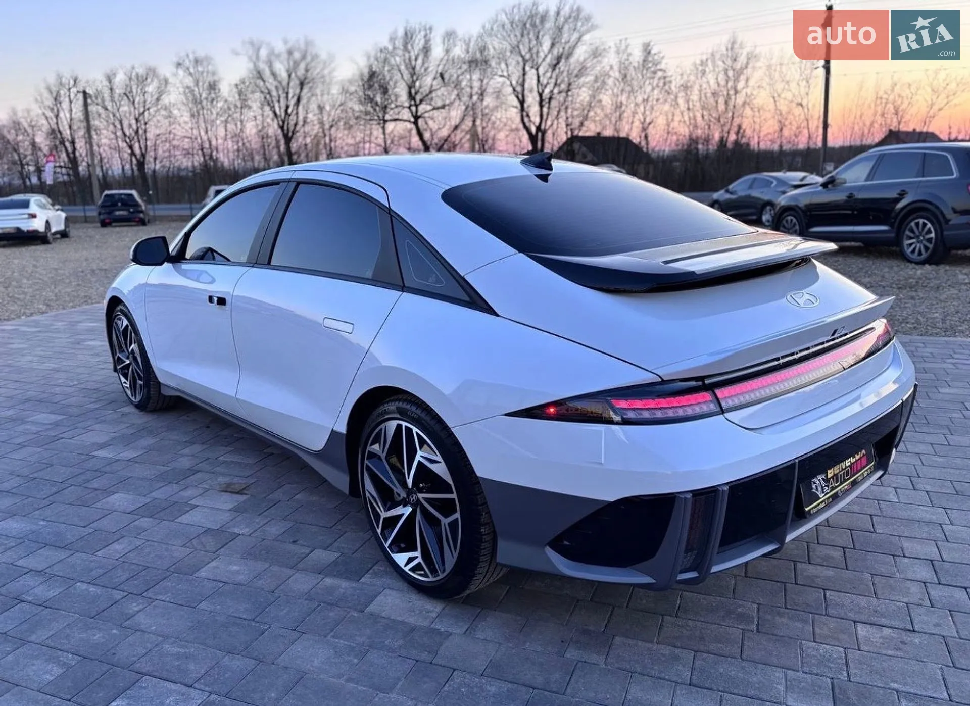 2023 Hyundai IONIQ - мініатюра 7