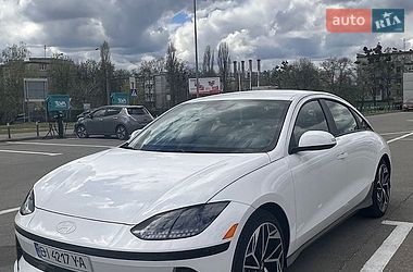 Фастбэк Hyundai Ioniq 6 2024 в Харькове