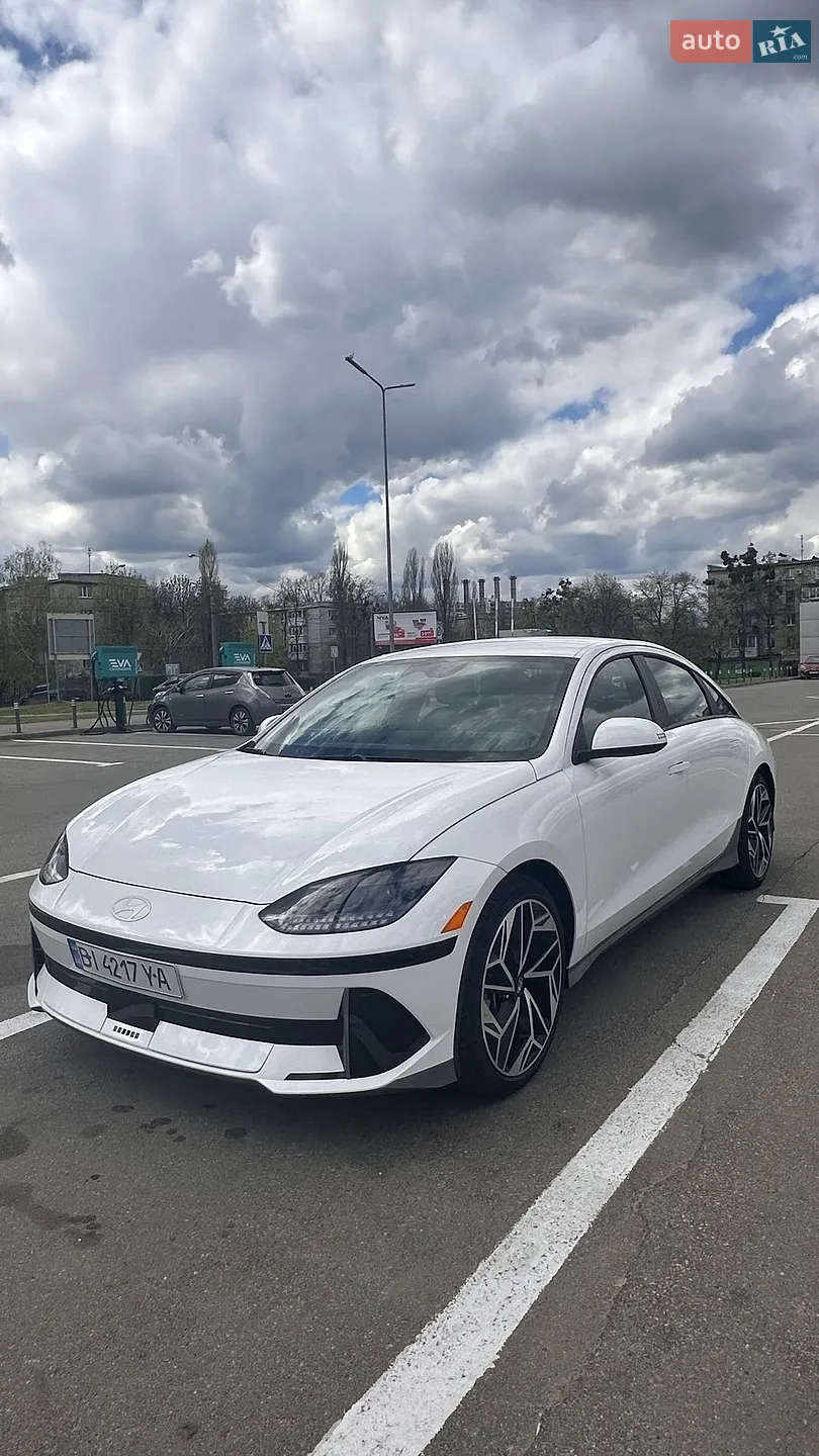 Hyundai Ioniq 6 2024