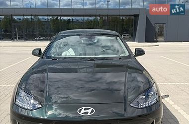 Фастбек Hyundai Ioniq 6 2023 в Львові